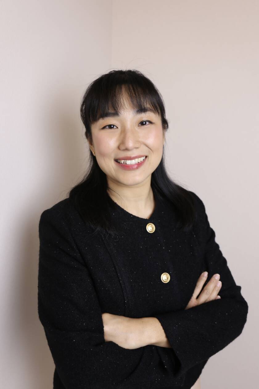 Jeannie Cheah